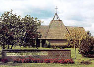 LUMC - The House of the Lord